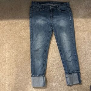Women’s Gap jeans